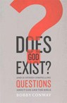 Does God Exist? - Bobby Conway - 9780736962629