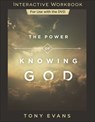 The Power of Knowing God Interactive Workbook - Tony Evans - 9780736976077