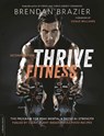 THRIVE FITNESS 2ND /E 2/E - BRAZIER,  Brendan - 9780738218533