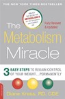 The Metabolism Miracle, Revised Edition - Diane Kress - 9780738218908