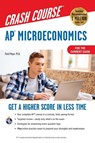 Ap(r) Microeconomics Crash Course, Book + Online - David Mayer - 9780738612607
