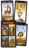 LS BOSCH TAROT - Lo Scarabeo - 9780738700120