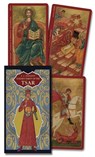 Lo Scarabeo: Golden Tarot of the Tsar - Lo Scarabeo - 9780738702391