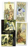 Lo Scarabeo: Decameron Tarot Deck - Lo Scarabeo - 9780738702407
