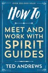 How To Meet and Work with Spirit Guides - Ted Andrews - 9780738717340