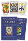 Cicero, C: Golden Dawn Magical Tarot - Chic Cicero ; Sandra Tabatha Cicero - 9780738723396