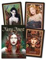 The Faery Forest Oracle: An Oracle of the Wild Green World -  - 9780738750286