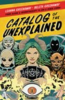 Catalog of the Unexplained - Leanna Greenaway ; Beleta Greenaway - 9780738763798