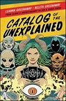 Catalog of the Unexplained - Leanna Greenaway ; Beleta Greenaway - 9780738764382