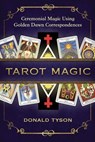 Tarot Magic - Donald Tyson - 9780738768236