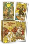 Golden Art Nouveau Tarot Mini -  - 9780738769752