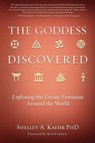 The Goddess Discovered - Shelley A Kaehr PhD - 9780738771762