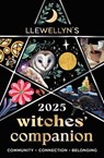 Llewellyn's 2025 Witches' Companion - Llewellyn - 9780738772028