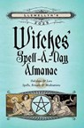 Llewellyn's 2025 Witches' Spell-A-Day Almanac - Llewellyn - 9780738772042
