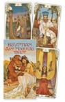 Egyptian Art Nouveau Tarot -  - 9780738775913