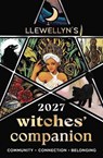 Llewellyn's 2027 Witches' Companion - Llewellyn Llewellyn ; Autumn Damiana - 9780738778198