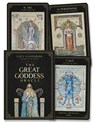 Cavendish, L: Great Goddess Oracle -  - 9780738779065