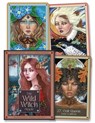 The Wild Witch Oracle: Shapeshifters, Rebels, and Queens -  - 9780738782799