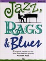 Jazz, Rags & Blues 4 - MARTHA MIER - 9780739005507