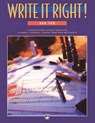 Write It Right! - FOX,  Dan - 9780739026649