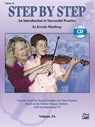 Step by Step 3a -- An Introduction to Successful Practice fo - Kerstin Wartberg - 9780739047699