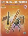 Hot Jams for Recorder -  - 9780739082690