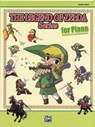 The Legend of Zelda Series for Piano -  - 9780739082966