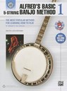 Alfred's Basic 5-String Banjo Method - FOX,  Dan ; Weissman, Dick - 9780739086162