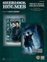 Sherlock Holmes -- Sheet Music Selections from the Warner Bros. Pictures Soundtracks - Hans Zimmer - 9780739088838