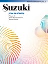 Suzuki Violin School, Vol 6 - Shinichi Suzuki - 9780739088906
