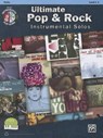 Ultimate Pop & Rock Instrumental Solos for Strings - Bill Galliford - 9780739094952