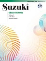Suzuki Cello School, Vol 3 - Tsuyoshi Tsutsumi - 9780739097113