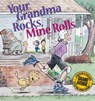 Your Grandma Rocks, Mine Rolls: A Grand Avenue Collection - Steve Breen - 9780740718496