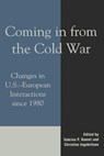 Coming in from the Cold War - Christine Ingebritsen - 9780742500174