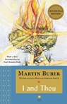 I & THOU - Martin Buber - 9780743201339