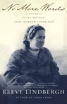 No More Words - Reeve Lindbergh - 9780743203142