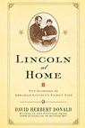 Lincoln at Home - David Herbert Donald - 9780743213431