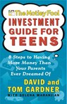 Motley Fool Investment Guide for Teens - Tom Gardner ; David Gardner - 9780743229968