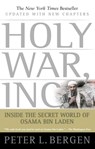 Holy War, Inc. - Peter L. Bergen - 9780743234672