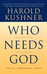 Who Needs God - Harold Kushner - 9780743234771