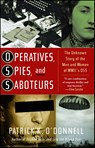 Operatives, Spies, and Saboteurs - Patrick K. O'Donnell - 9780743235747