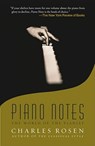 Piano Notes - Charles Rosen - 9780743243124