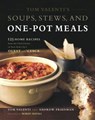Tom Valenti's Soups, Stews, and One-Pot Meals - Tom Valenti ; Andrew Friedman - 9780743253543
