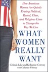 What Women Really Want - Kellyanne Conway ; Celinda Lake - 9780743281768