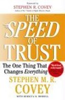 The SPEED of Trust - Stephen M.R. Covey - 9780743297301
