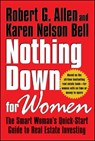 Nothing Down for Women - ALLEN,  Robert G. ; Bell, Karen Nelson - 9780743297851