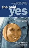She Said Yes - Misty Bernall - 9780743400527
