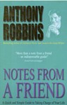 Notes From A Friend - Tony Robbins - 9780743409377