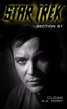 Cloak: Section 31 - S.D. Perry - 9780743423328