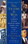 Till Victory Is Won - Janet Cheatham Bell - 9780743436458